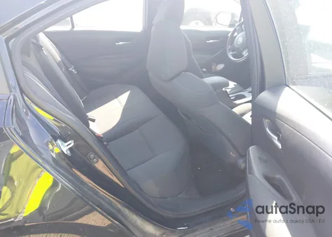 2021 Toyota Corolla Le из США, поврежденный, VIN 5YFEPMAE2MP174649